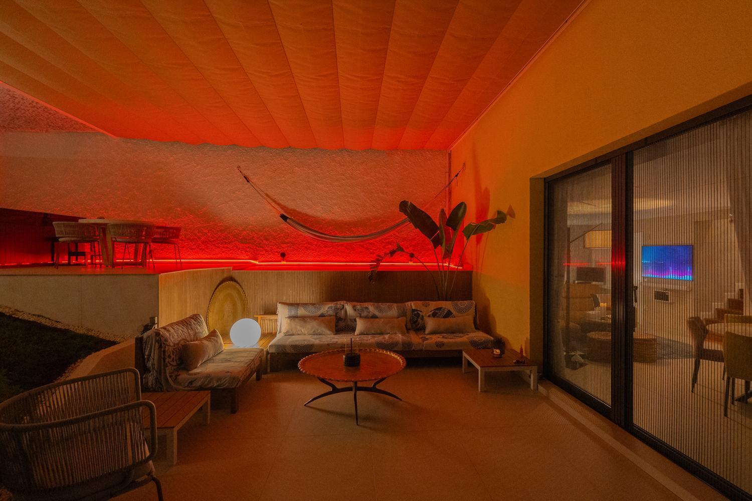 Private 250Sqm Garden Duplex, Jacuzzi, Cinema, Sea View Escape Διαμέρισμα Τορρεμολίνος Εξωτερικό φωτογραφία