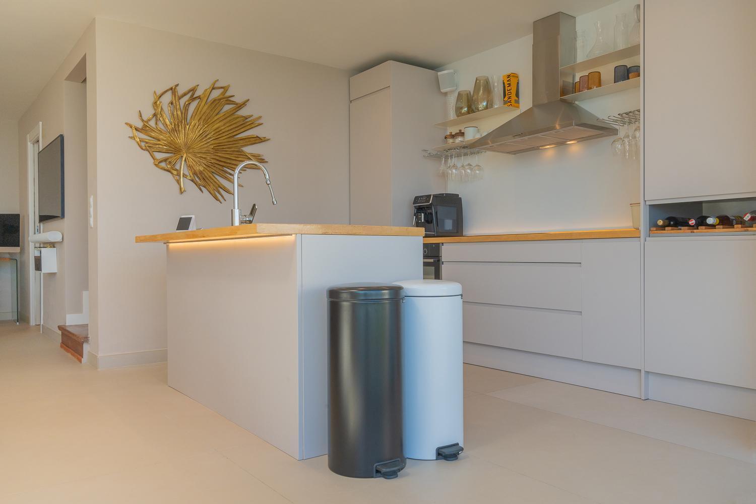 Private 250Sqm Garden Duplex, Jacuzzi, Cinema, Sea View Escape Διαμέρισμα Τορρεμολίνος Εξωτερικό φωτογραφία