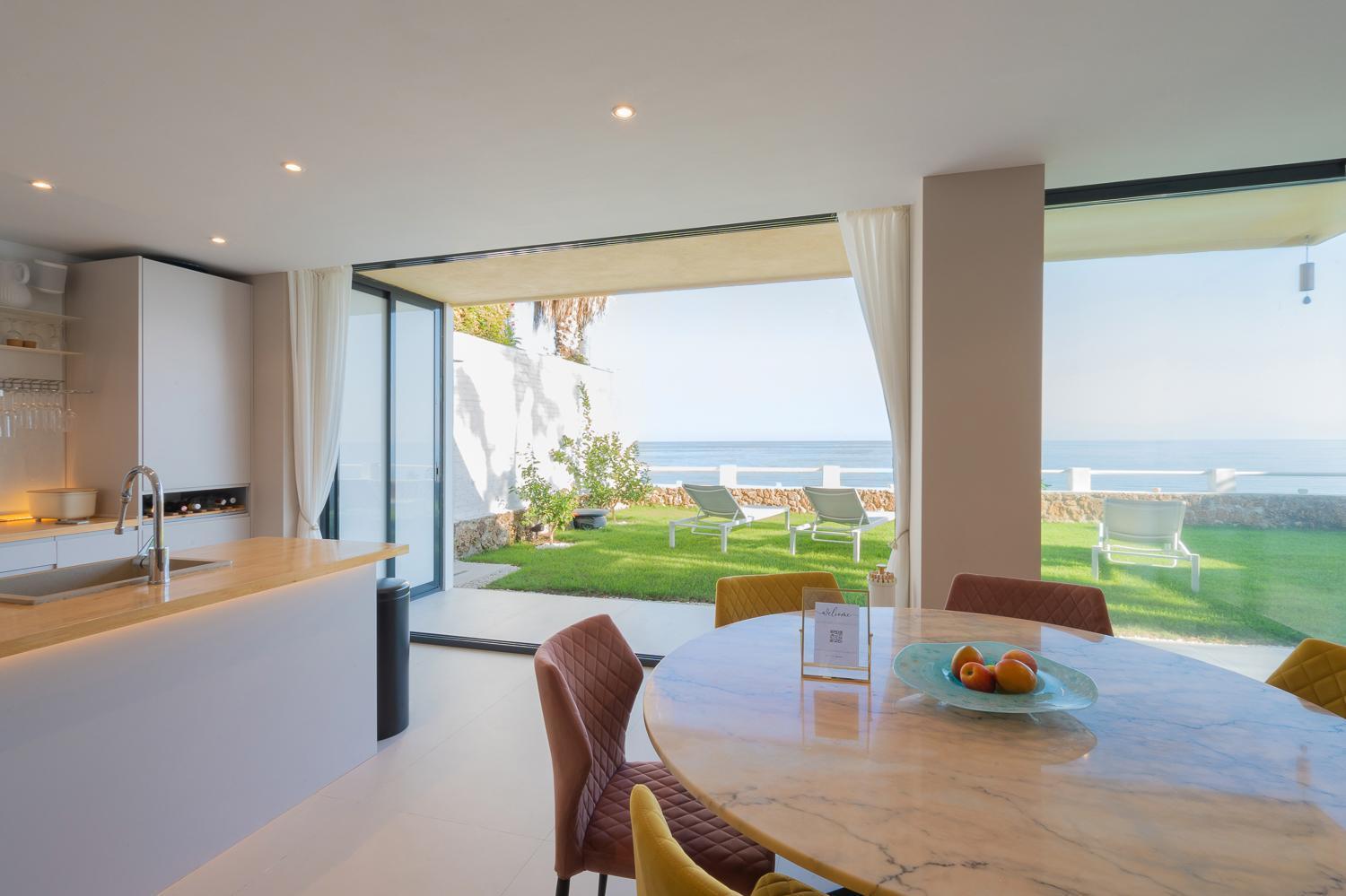 Private 250Sqm Garden Duplex, Jacuzzi, Cinema, Sea View Escape Διαμέρισμα Τορρεμολίνος Εξωτερικό φωτογραφία