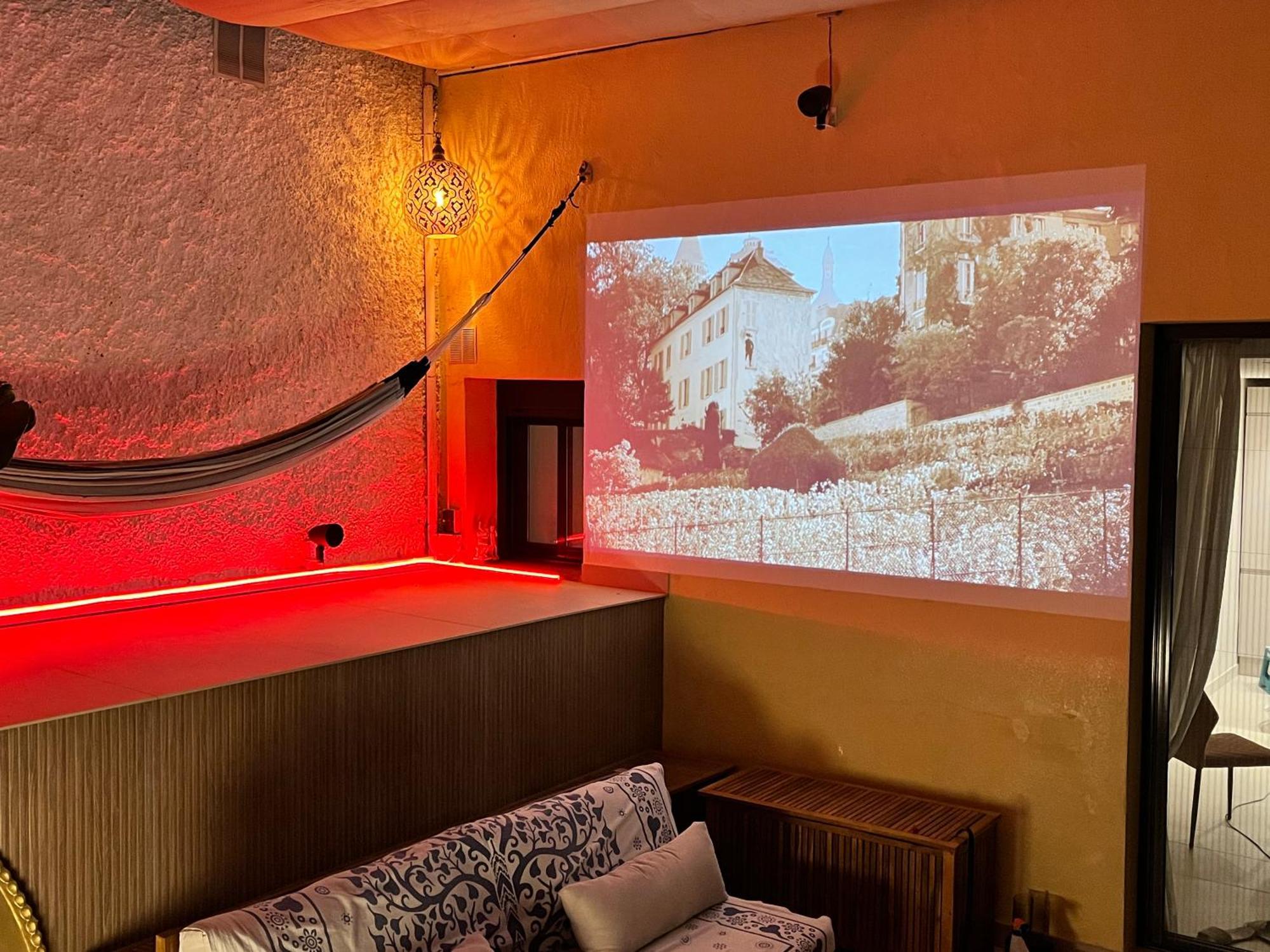 Private 250Sqm Garden Duplex, Jacuzzi, Cinema, Sea View Escape Διαμέρισμα Τορρεμολίνος Εξωτερικό φωτογραφία